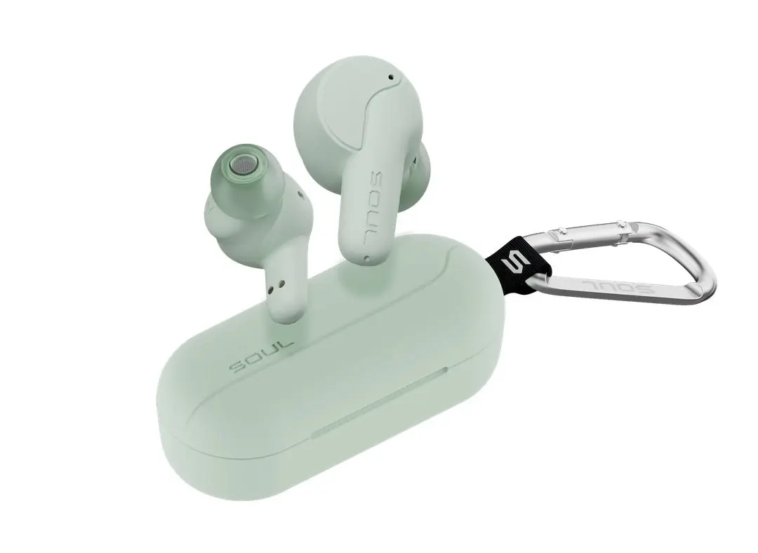 Soul Sync ANC TWS Wireless Earbuds