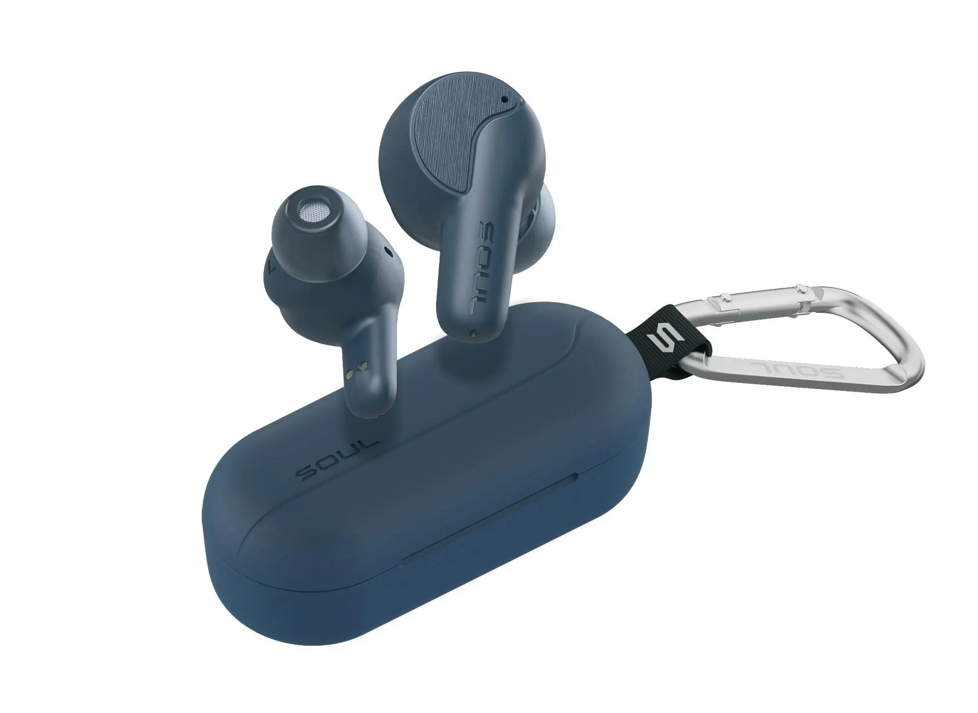 Soul Sync ANC TWS Wireless Earbuds