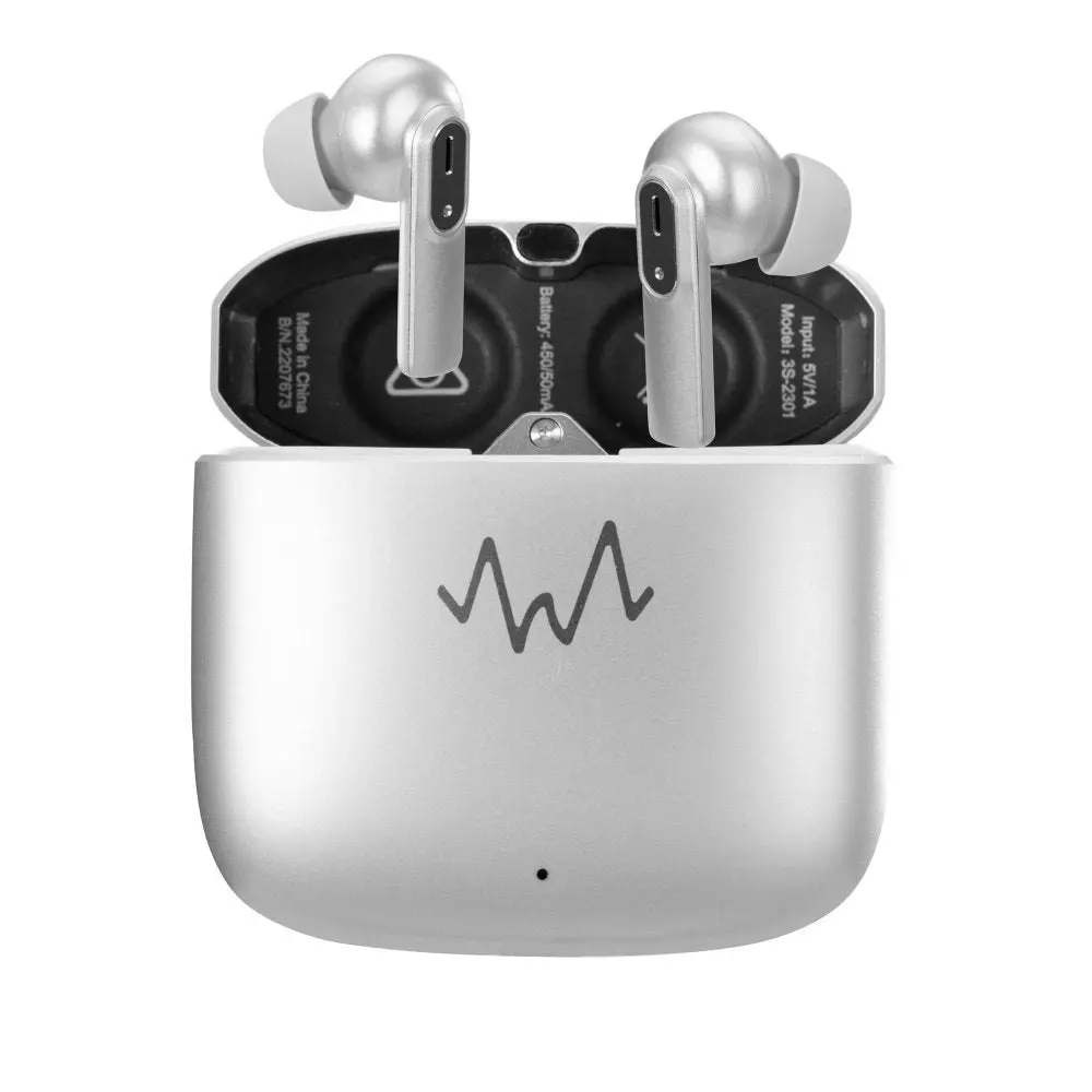 Wave Audio ANC True Wireless Earbuds - Immersive Pro