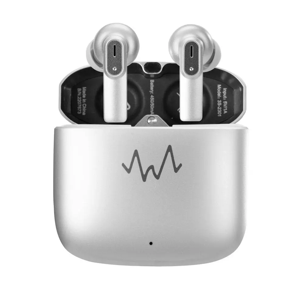 Wave Audio ANC True Wireless Earbuds - Immersive Pro