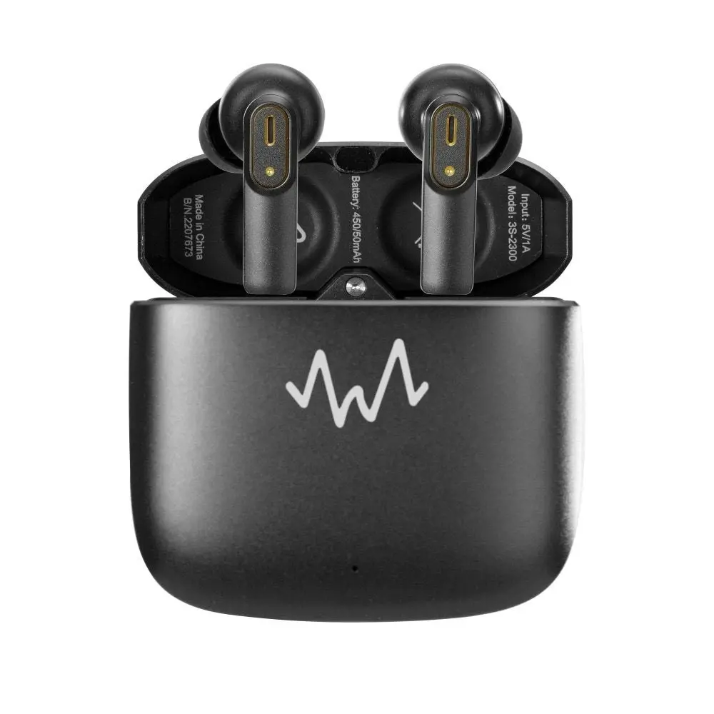 Wave Audio ANC True Wireless Earbuds - Immersive Pro