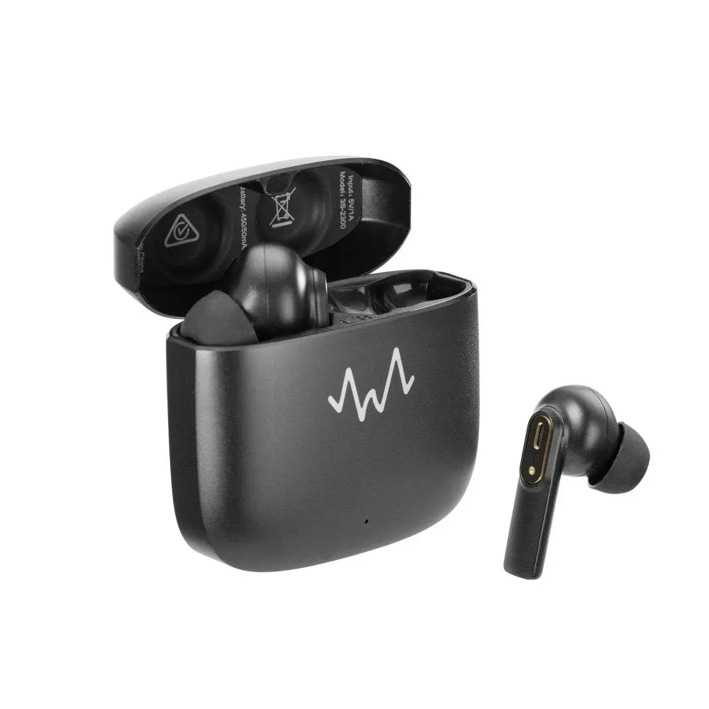 Wave Audio ANC True Wireless Earbuds - Immersive Pro