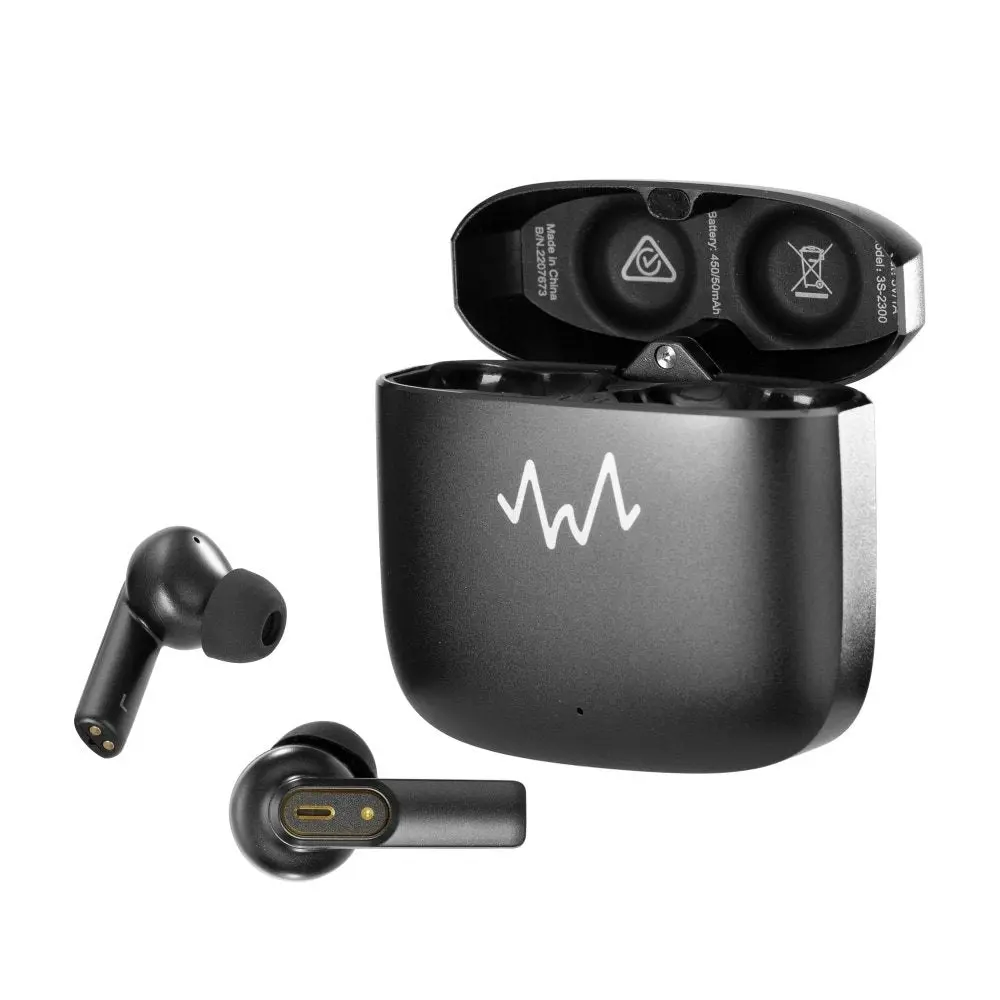 Wave Audio ANC True Wireless Earbuds - Immersive Pro