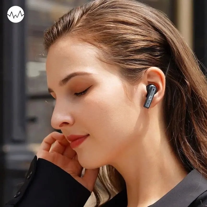 Wave Audio True Wireless Earbuds - Immersive Lite