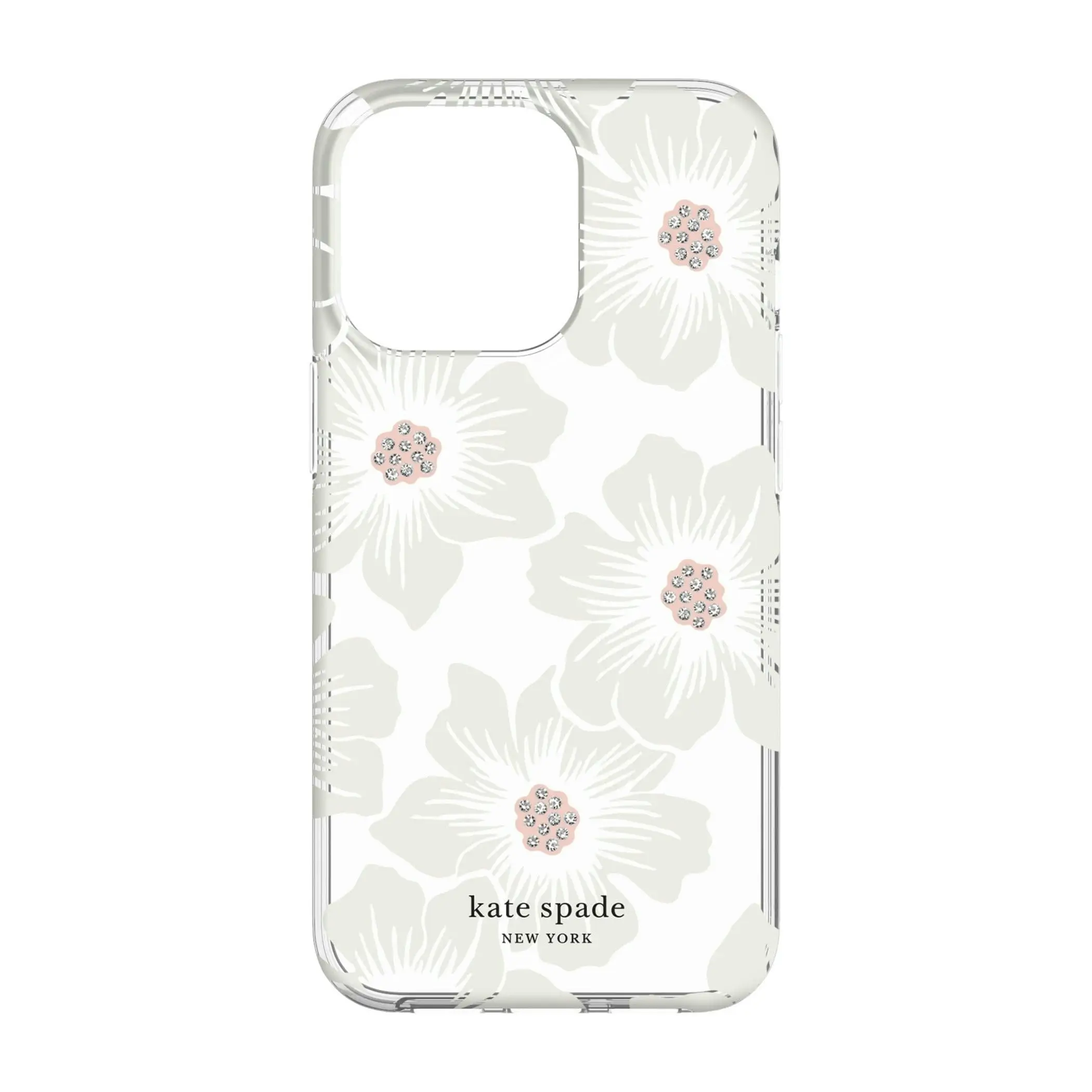 Kate Spade New York Protective Hardshell Case for iPhone 13 Pro