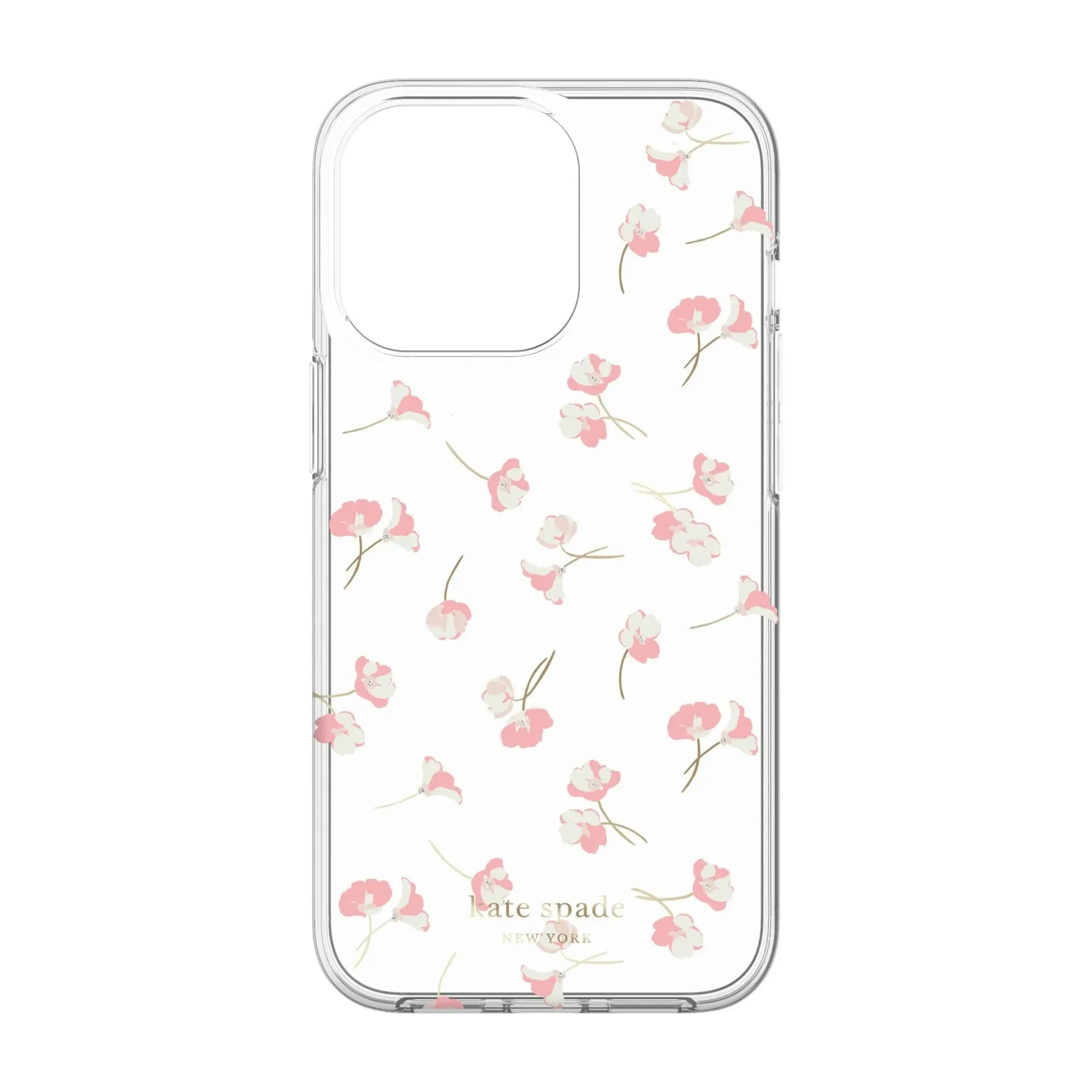 Kate Spade New York Protective Hardshell Case for iPhone 13 Pro