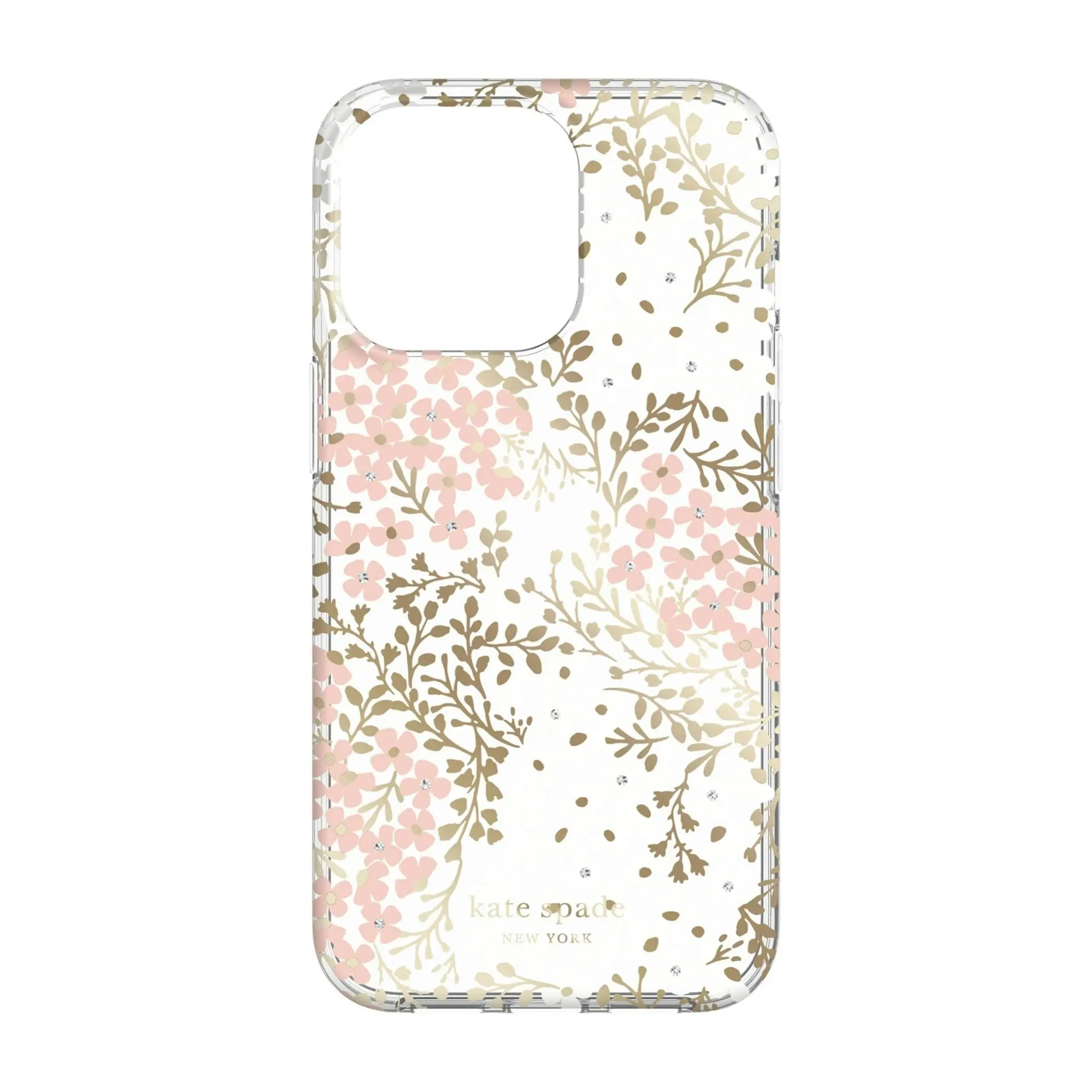 Kate Spade New York Protective Hardshell Case for iPhone 13 Pro