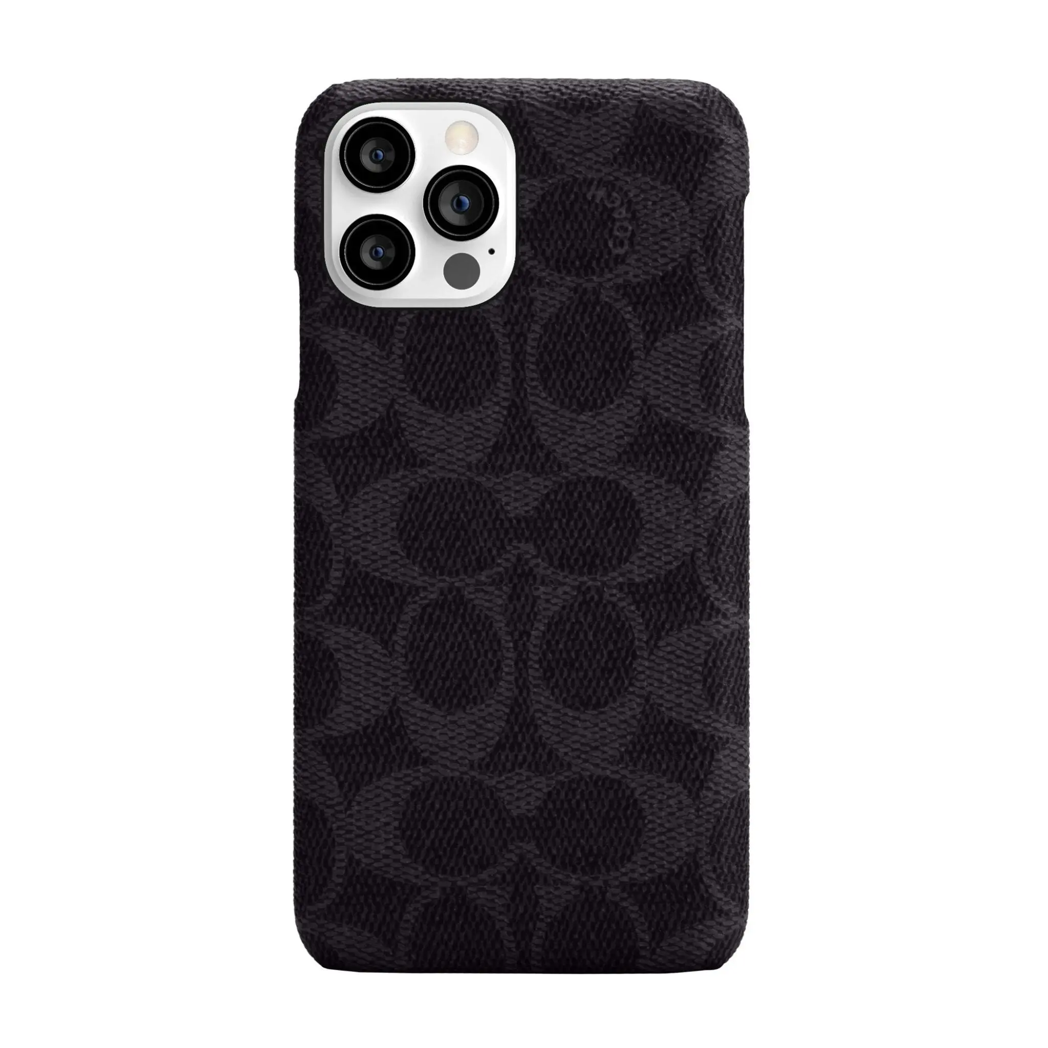 Coach Slim Wrap Phone Case for iPhone 12 & 12 Pro