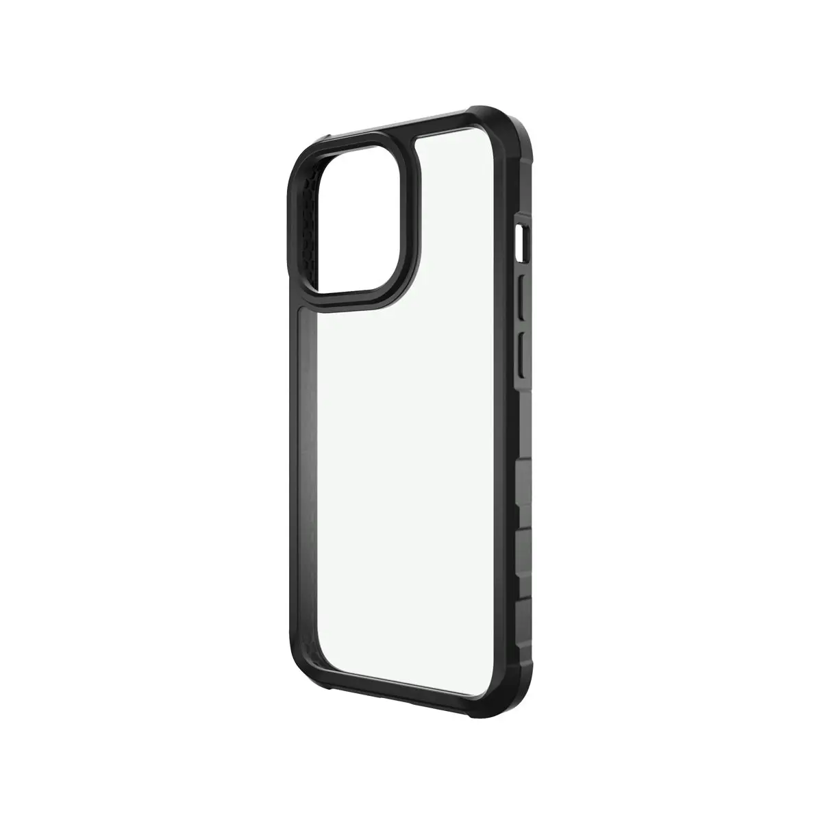 PanzerGlass SilverBullet ClearCase for iPhone 13 Pro - Black AB