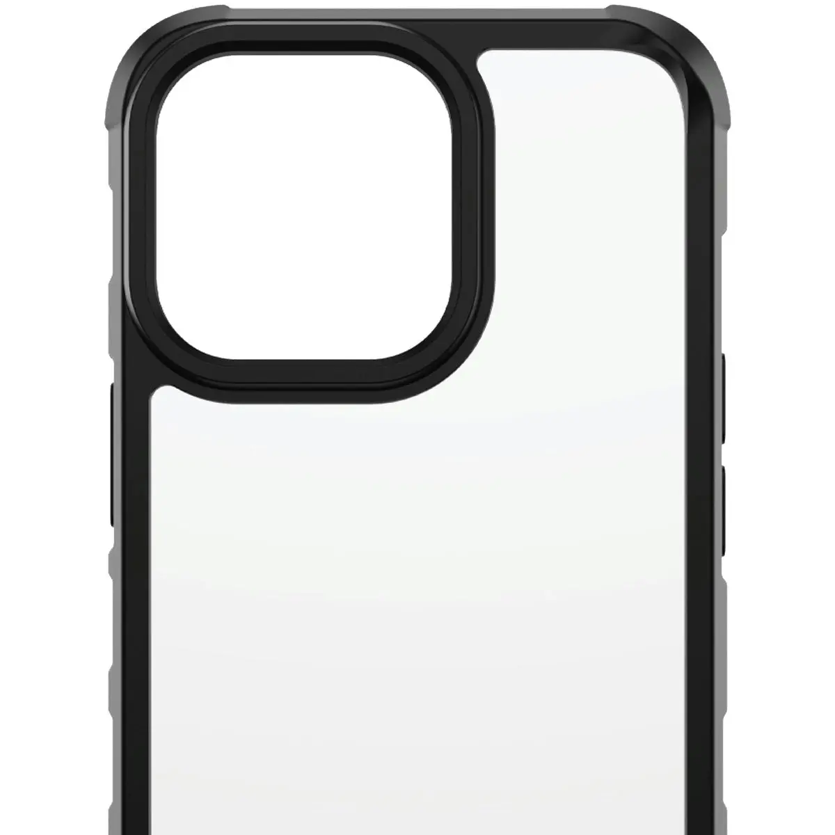 PanzerGlass SilverBullet ClearCase for iPhone 13 Pro - Black AB