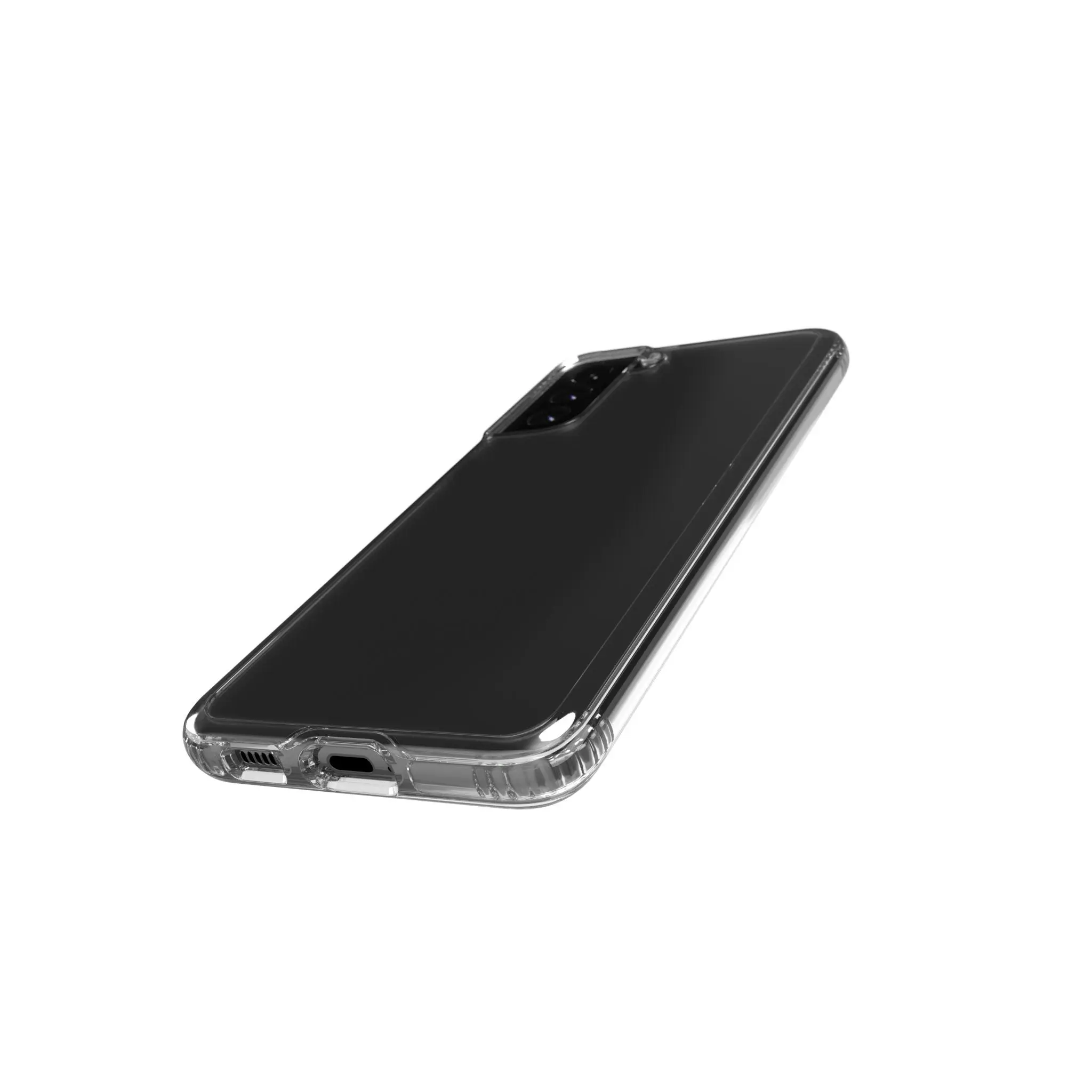 Tech21 EvoClear Phone Case for Samsung GS21+ - Clear