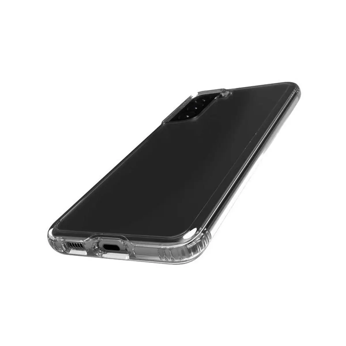 Tech21 EvoClear Phone Case for Samsung GS21+ - Clear