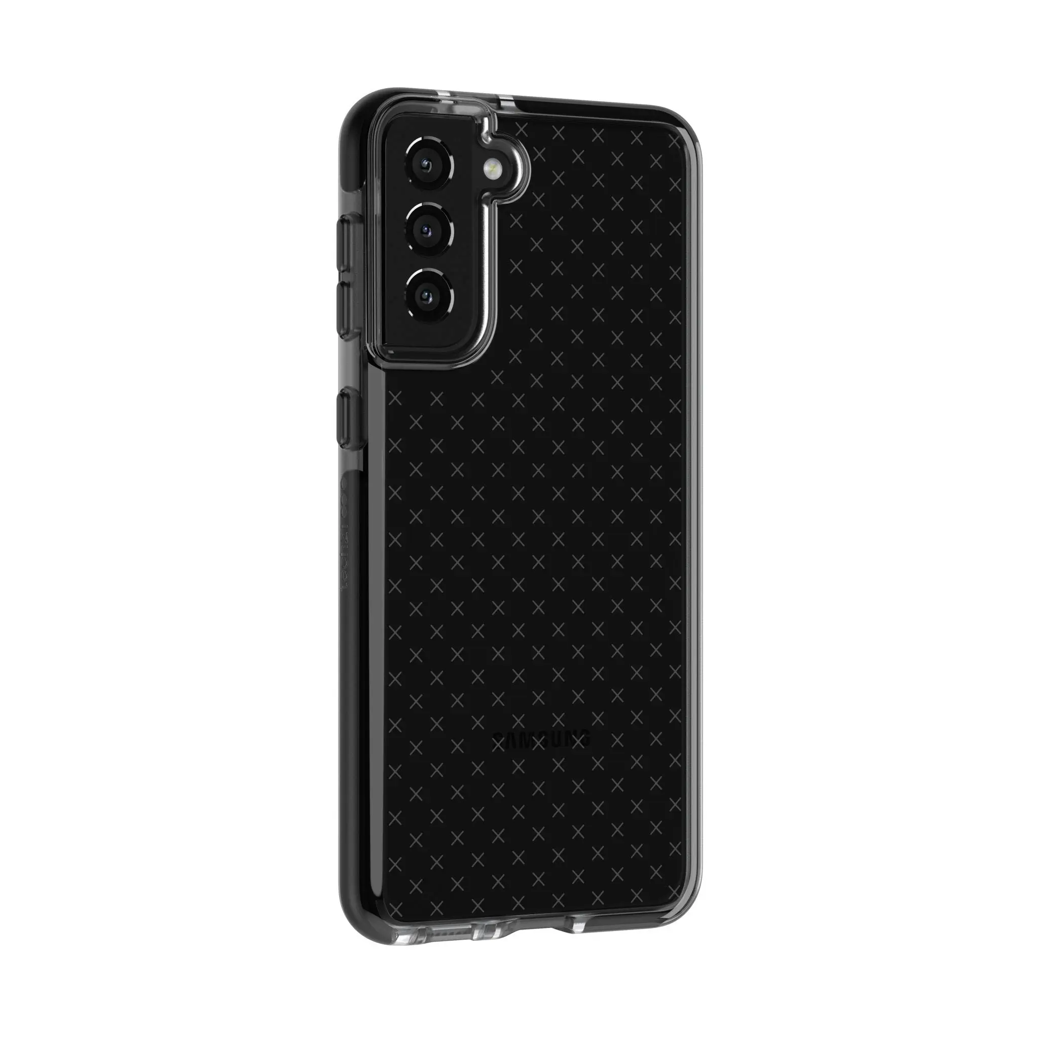 Tech21 EvoCheck Phone Case for Samsung GS21+ - Black