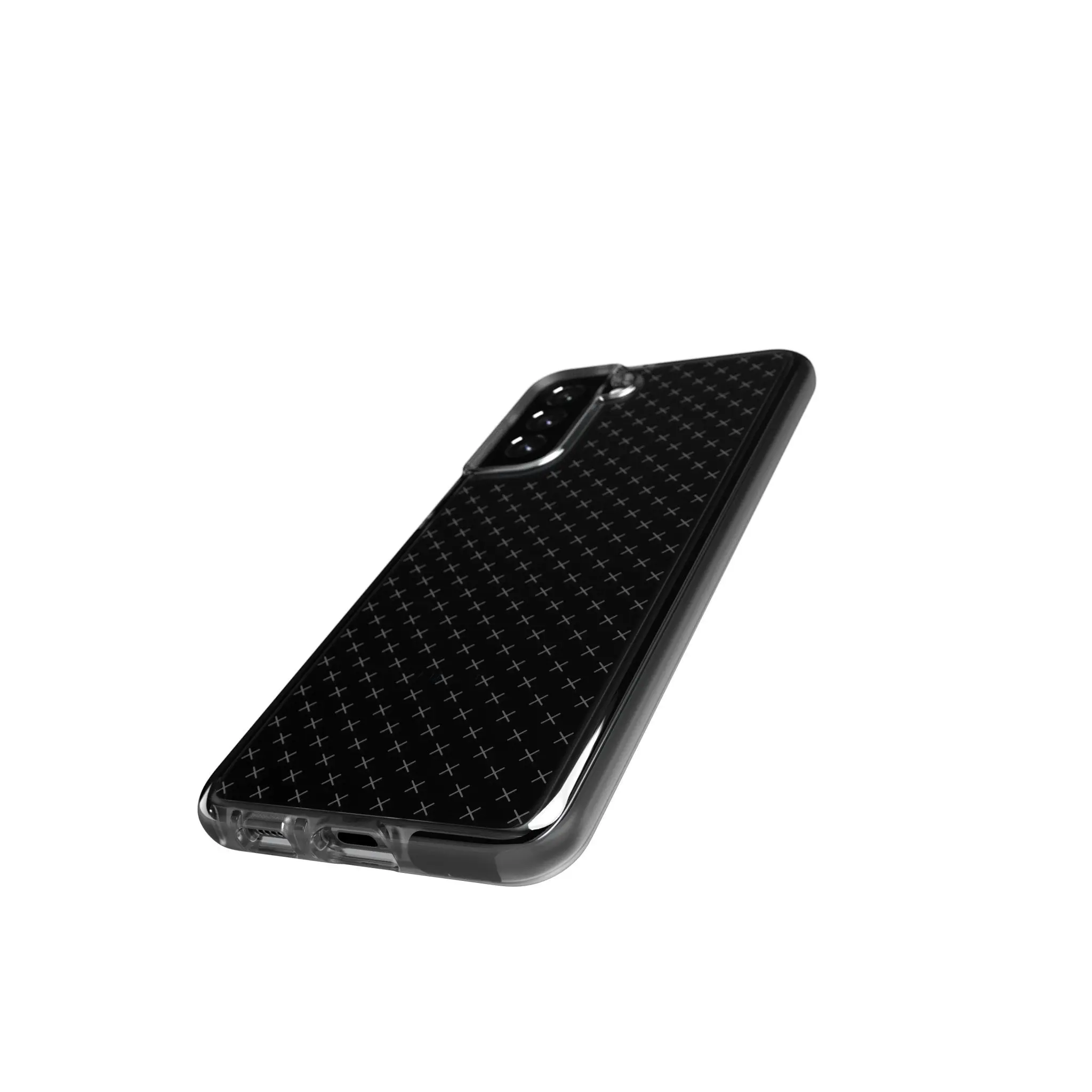 Tech21 EvoCheck Phone Case for Samsung GS21+ - Black