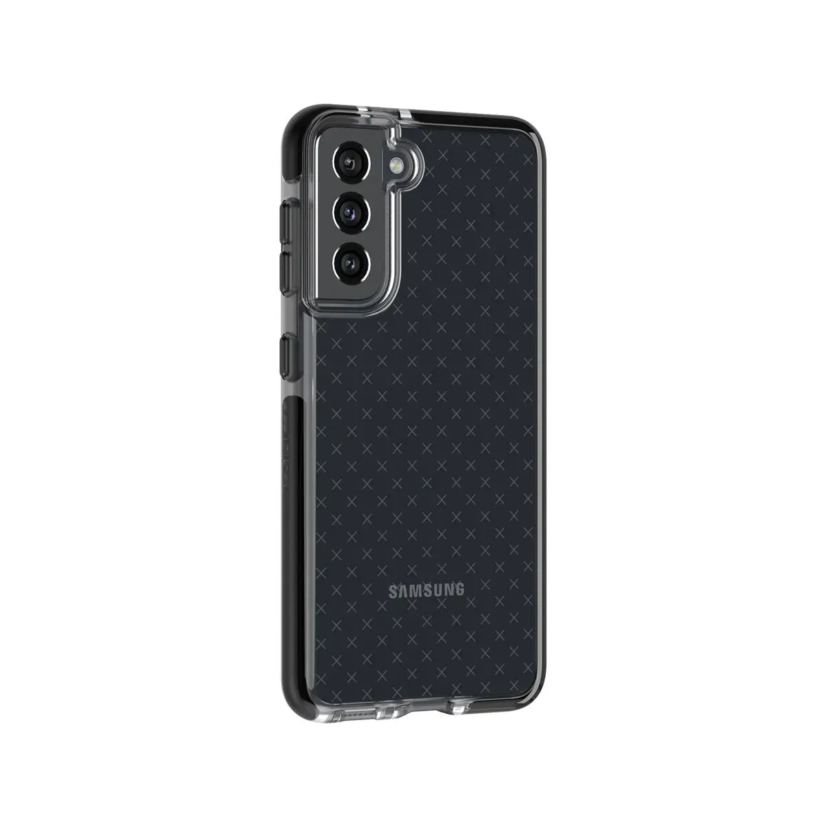 Tech21 EvoCheck Phone Case for Samsung GS21 - Black