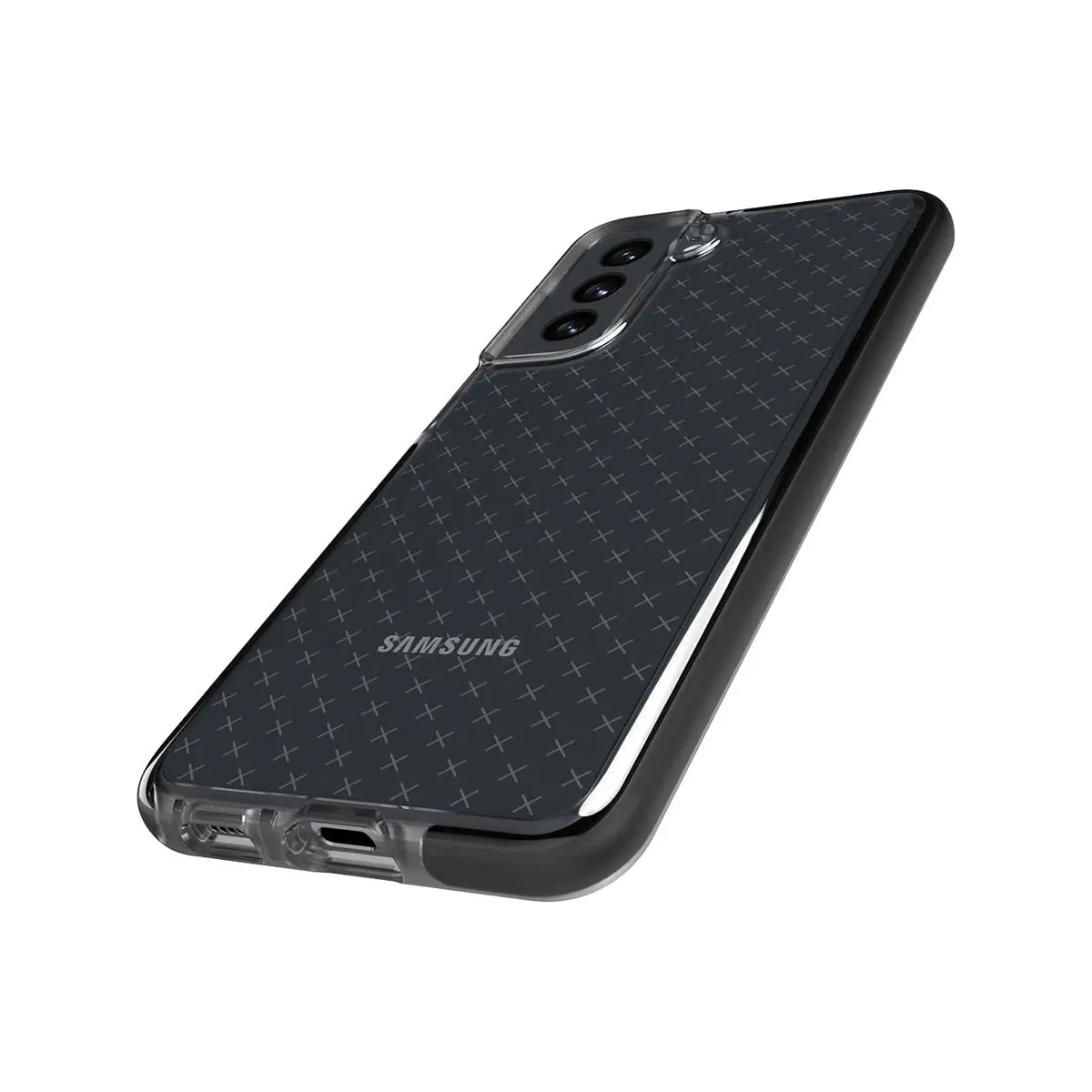 Tech21 EvoCheck Phone Case for Samsung GS21 - Black