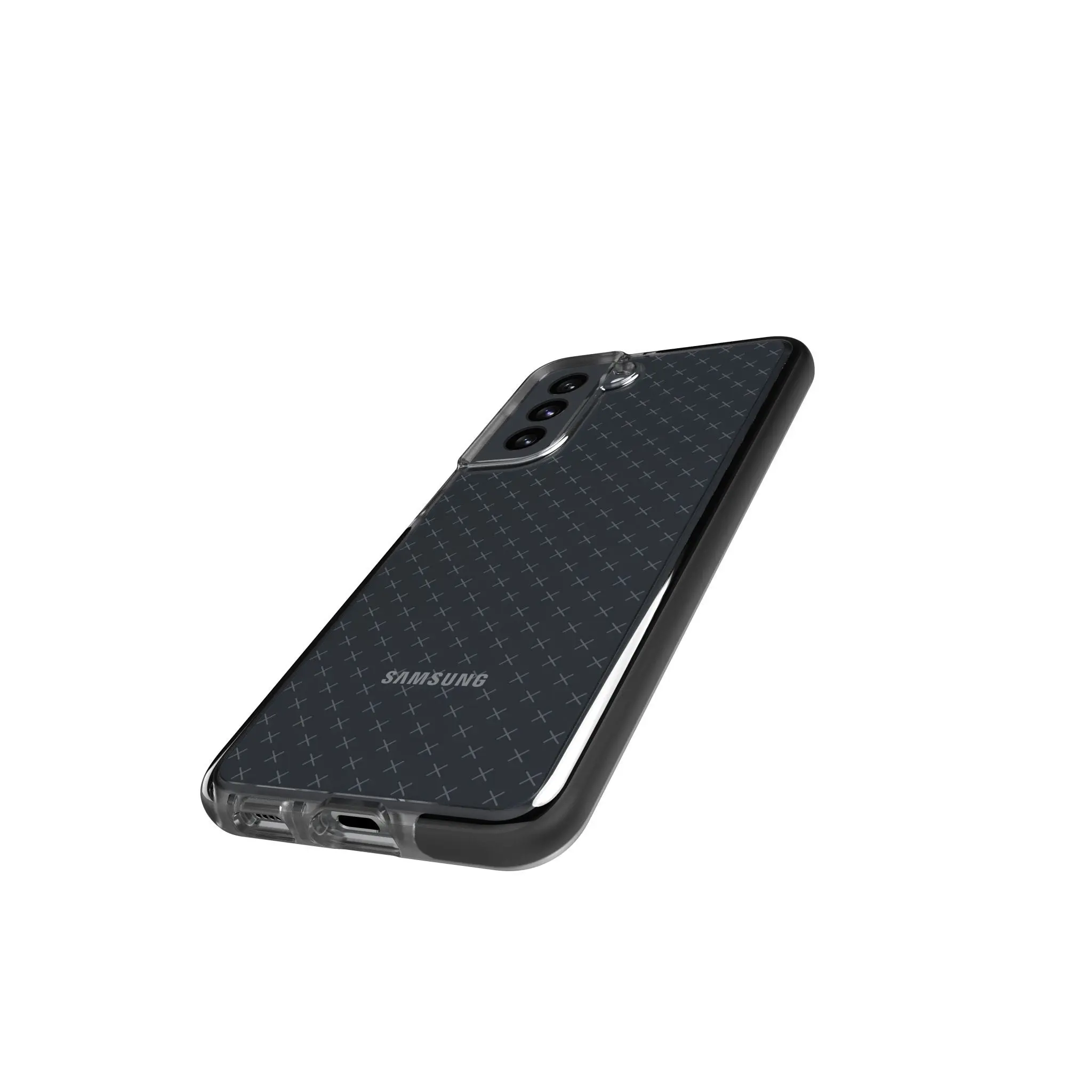 Tech21 EvoCheck Phone Case for Samsung GS21 - Black