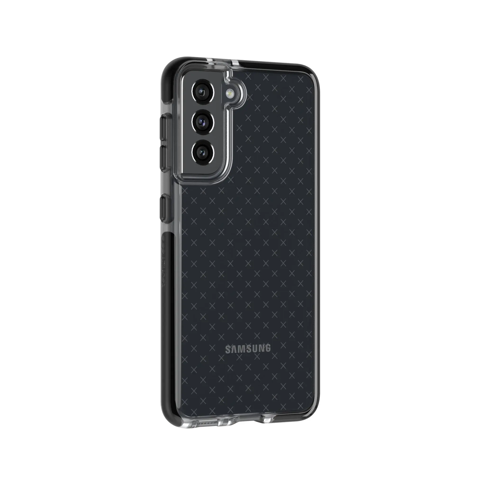 Tech21 EvoCheck Phone Case for Samsung GS21 - Black