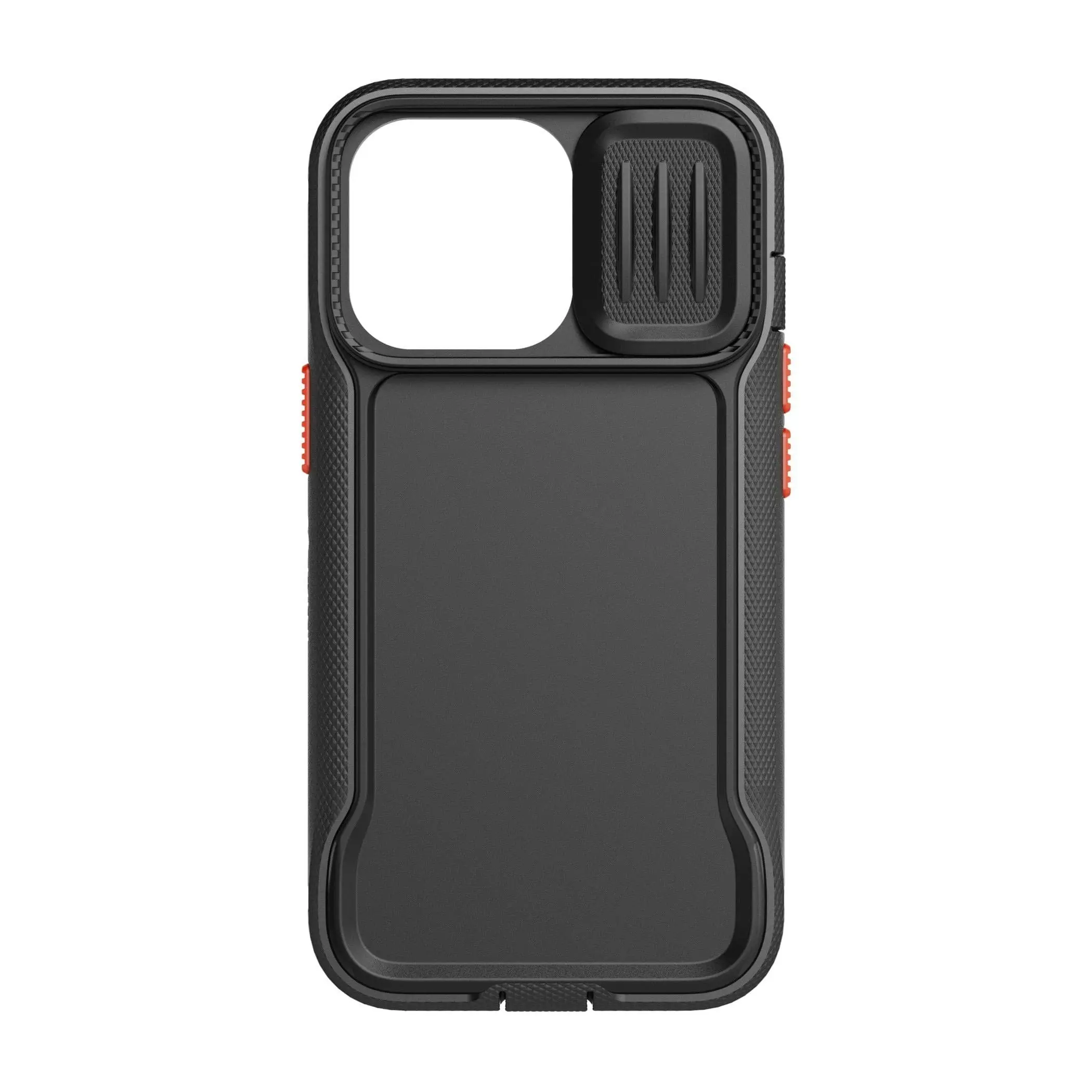 Tech21 EvoMax Phone Case with Holster for iPhone 13 Pro - Off Black