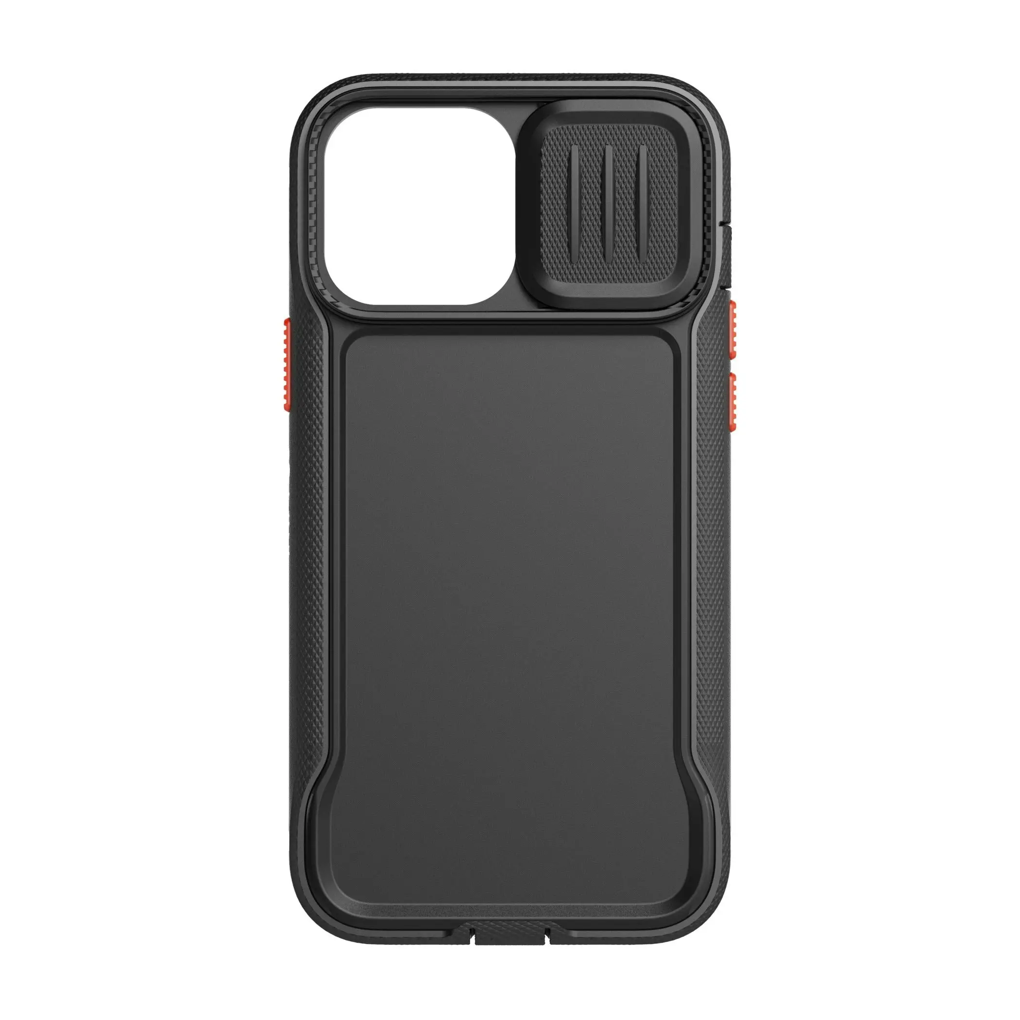 Tech21 EvoMax Phone Case with Holster for iPhone 13 Pro Max - Off Black