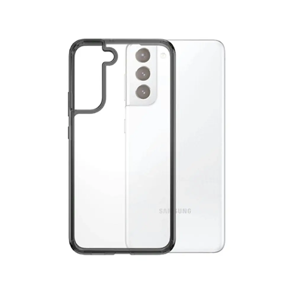 PanzerGlass HardCase Antibacterial Phone Case for Samsung GS22 - Clear