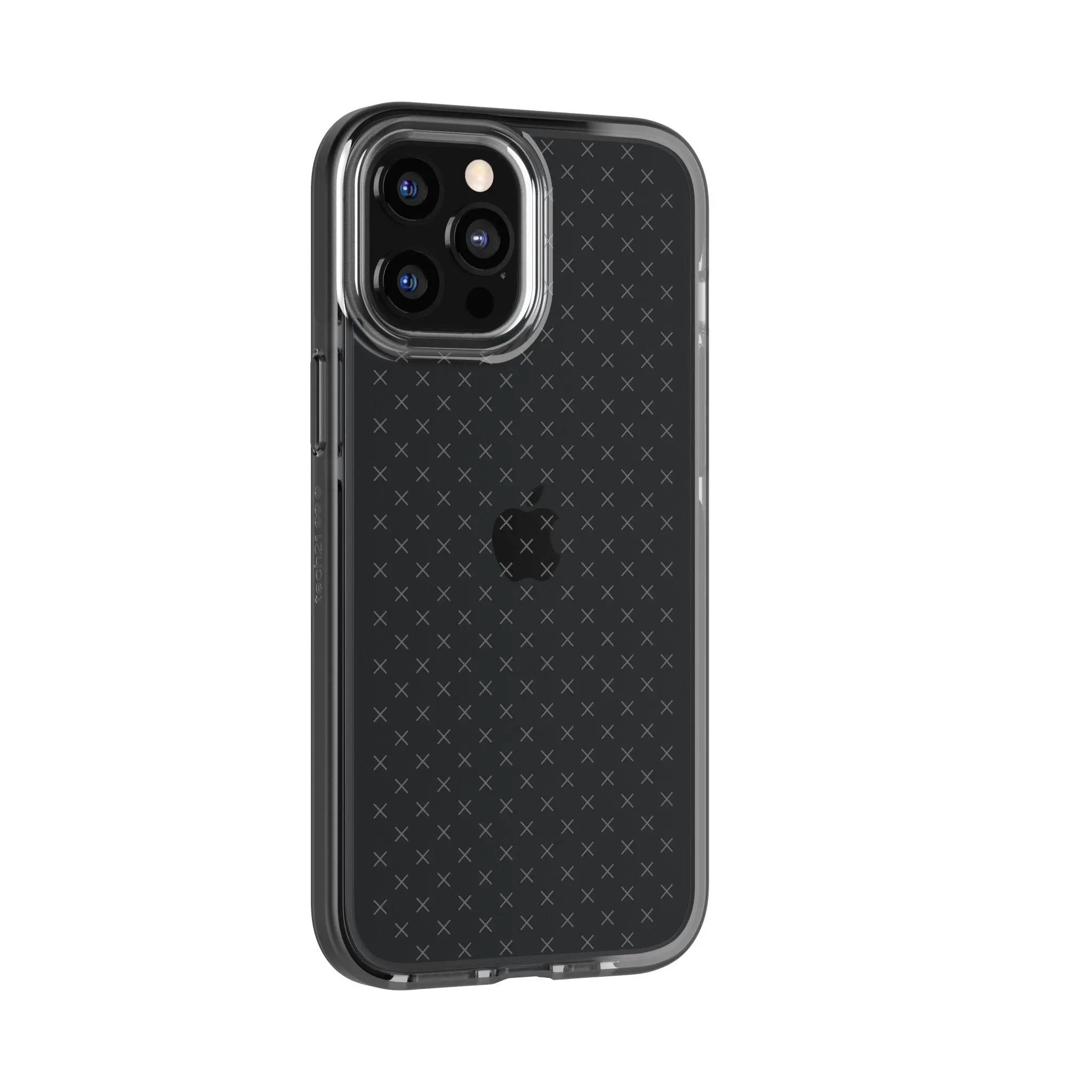 Tech21 Evo Check Phone Case for iPhone 12 Pro Max - Smokey Black