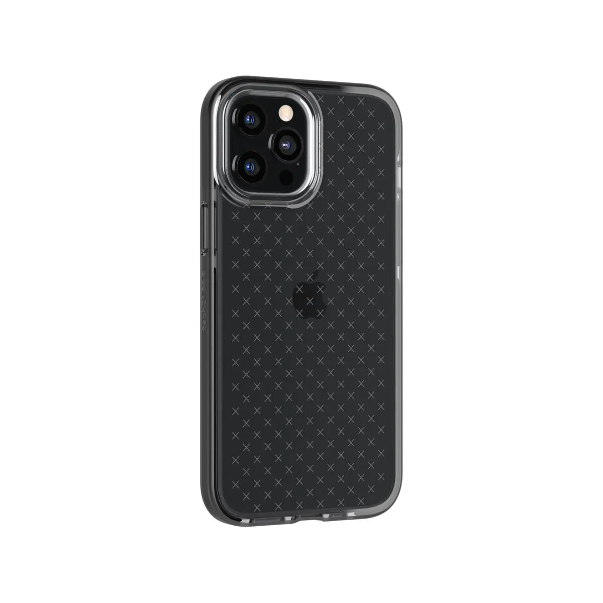 Tech21 Evo Check Phone Case for iPhone 12 Pro Max - Smokey Black