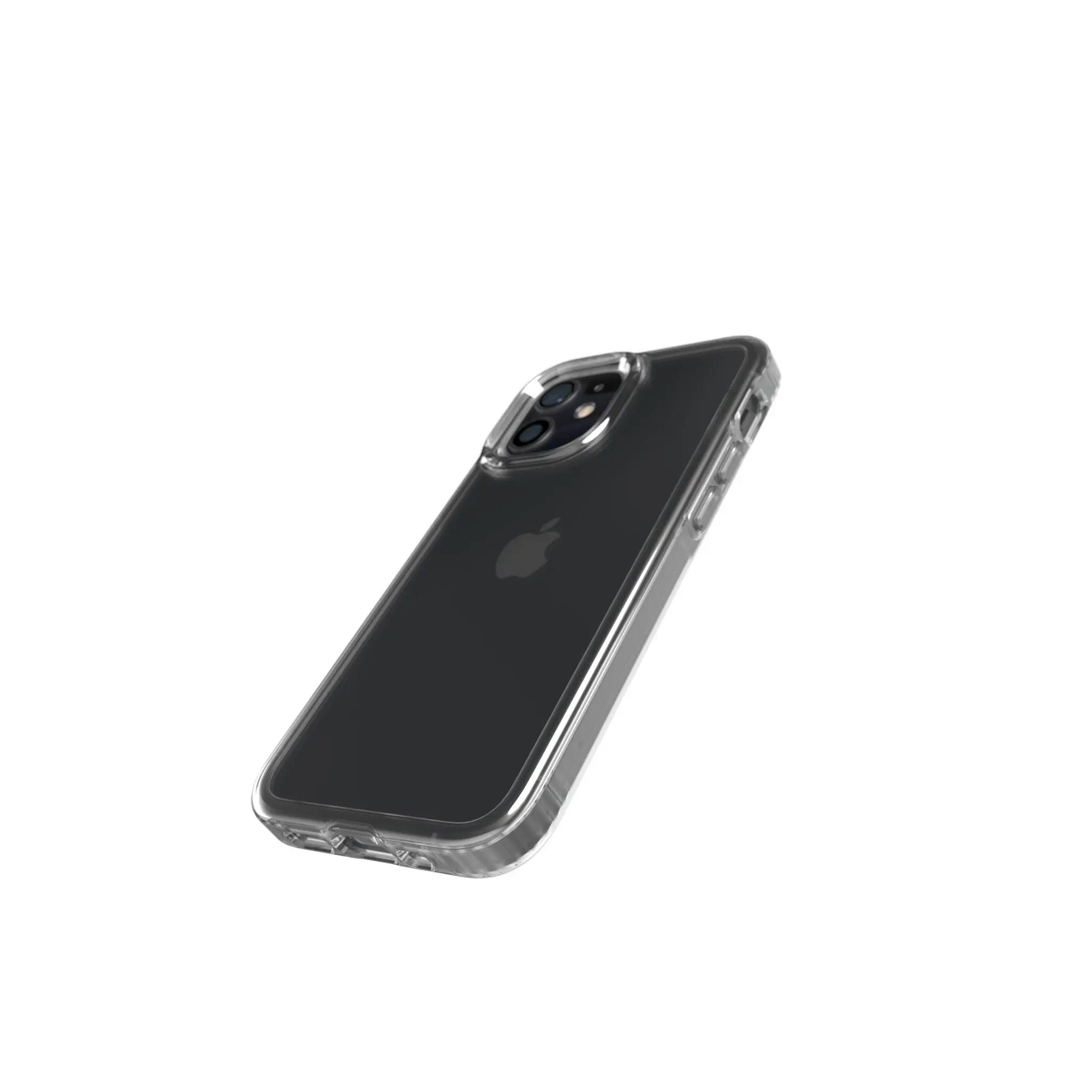 Tech21 EvoClear Phone Case for iPhone 12 mini - Clear