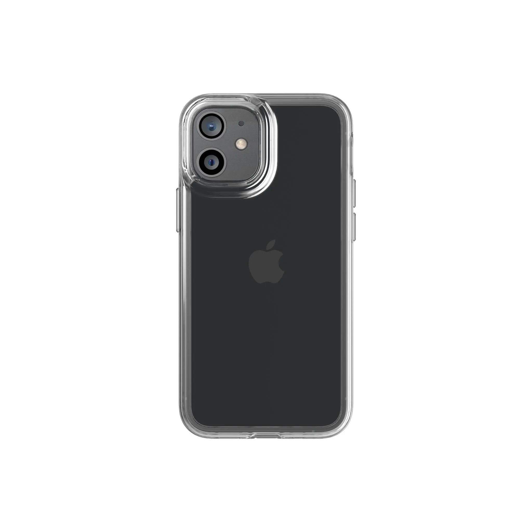 Tech21 EvoClear Phone Case for iPhone 12 mini - Clear