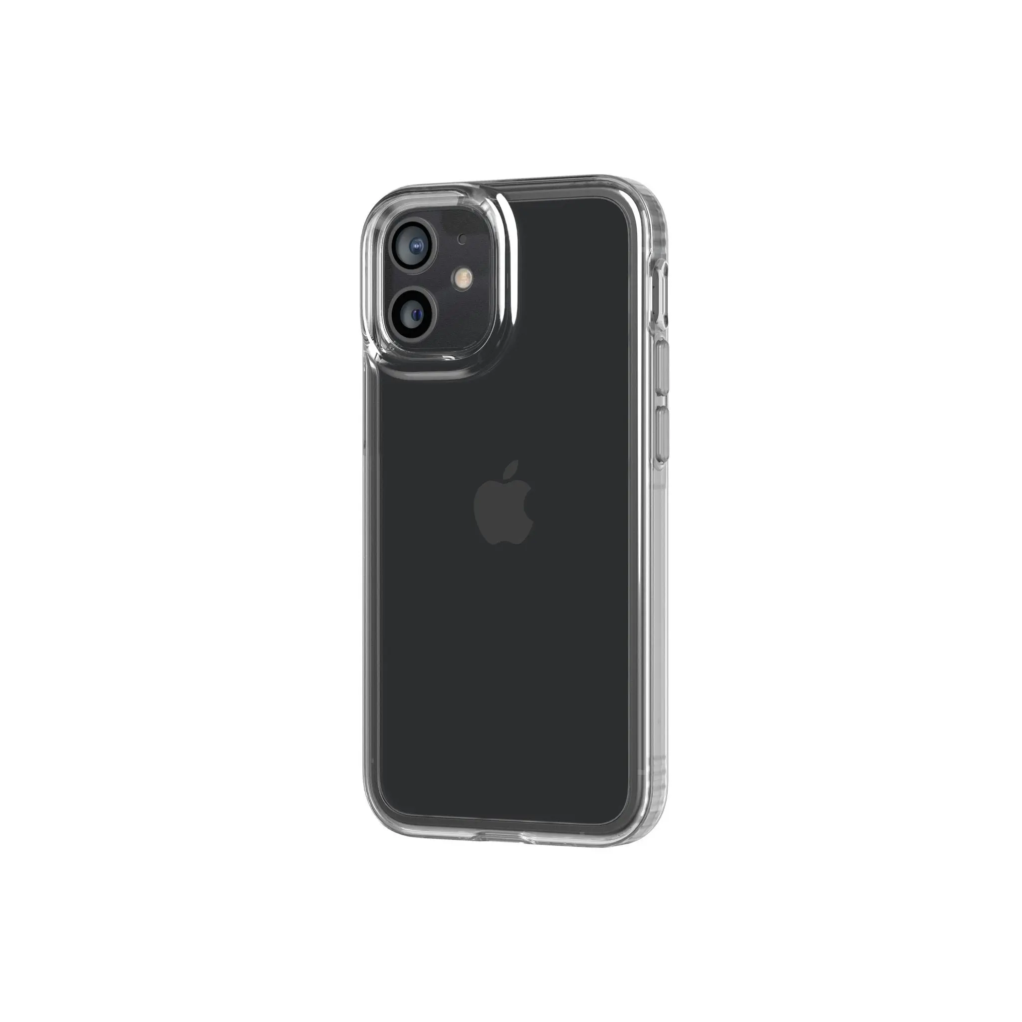 Tech21 EvoClear Phone Case for iPhone 12 mini - Clear