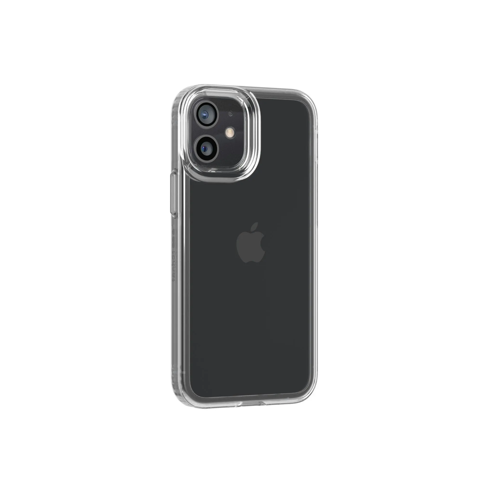 Tech21 EvoClear Phone Case for iPhone 12 mini - Clear