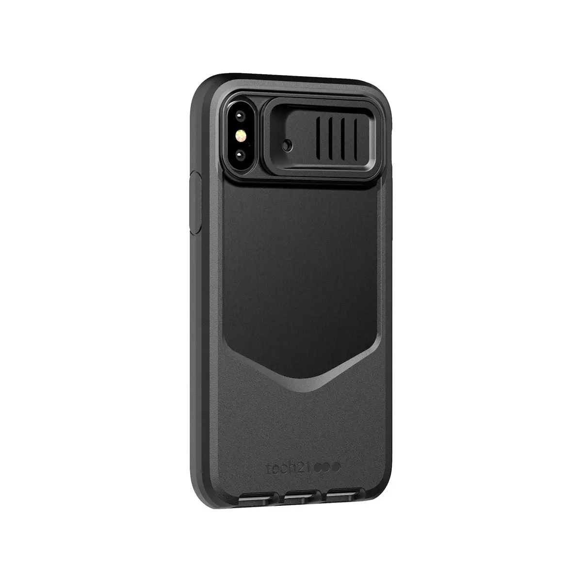 Tech21 Evo Max Phone Case for iPhone Xs - Black