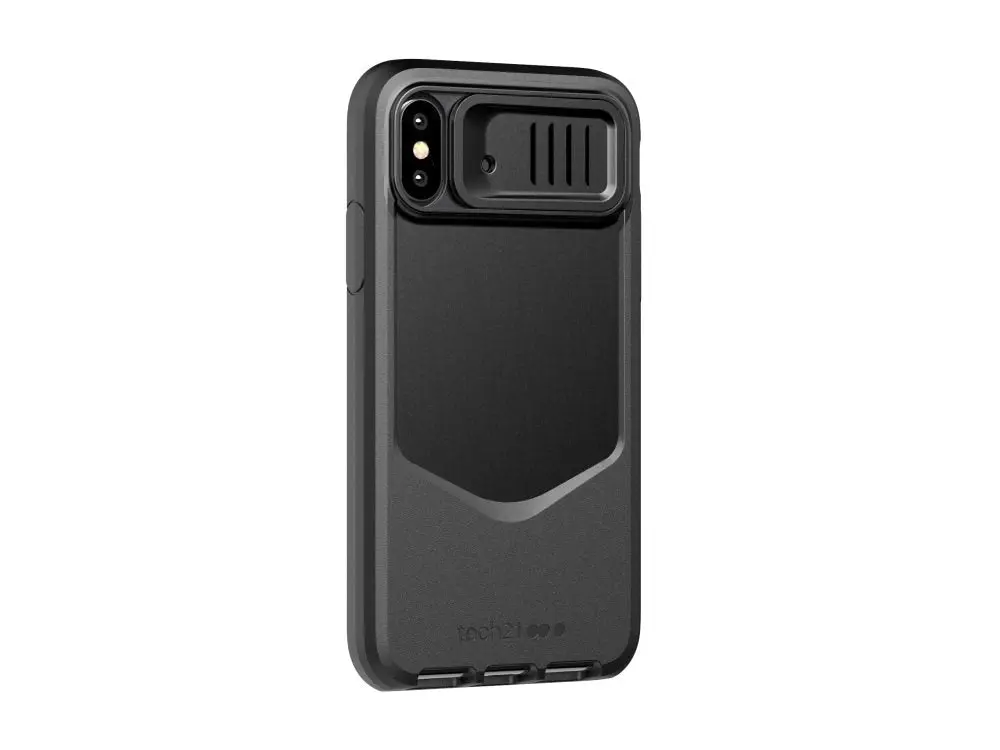 Tech21 Evo Max Phone Case for iPhone Xs - Black