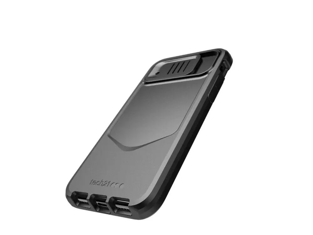 Tech21 Evo Max Phone Case for iPhone Xs - Black