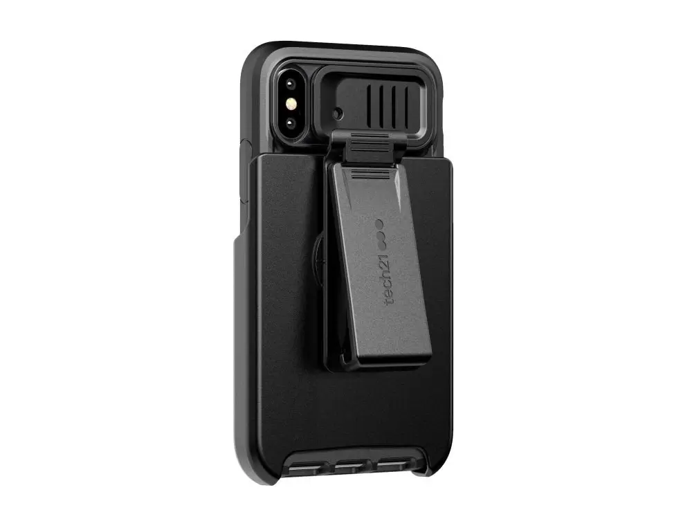 Tech21 Evo Max Phone Case for iPhone Xs - Black