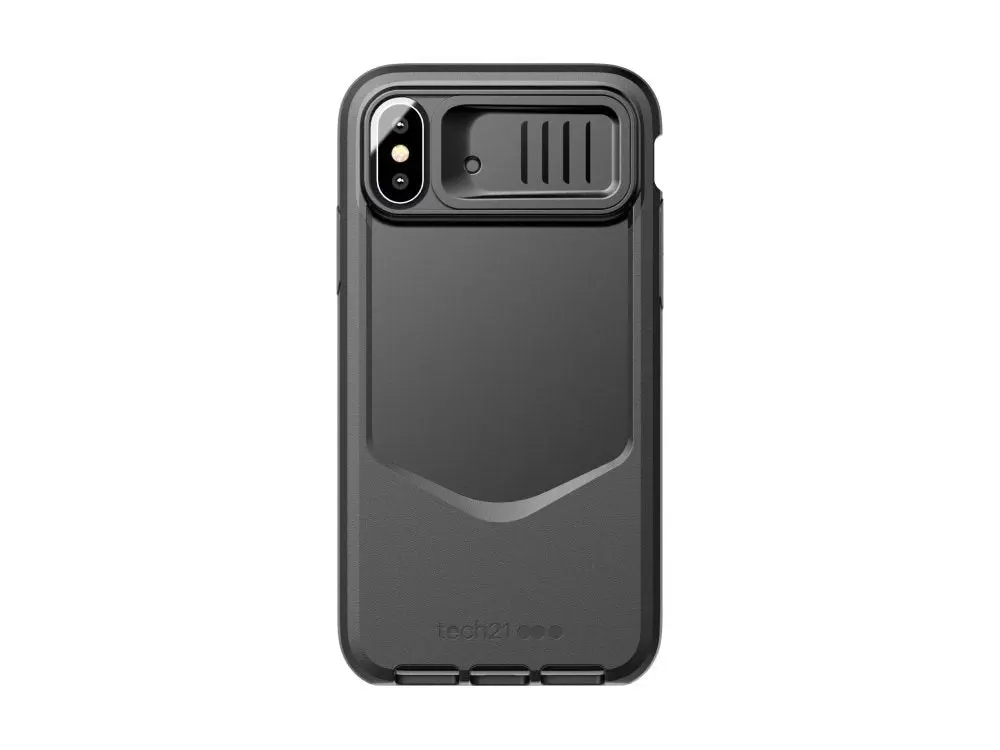 Tech21 Evo Max Phone Case for iPhone Xs - Black