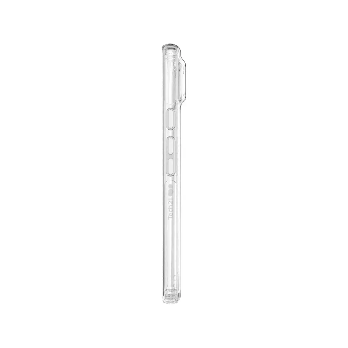 Tech21 EvoClear Phone Case for Google Pixel 6 - Clear