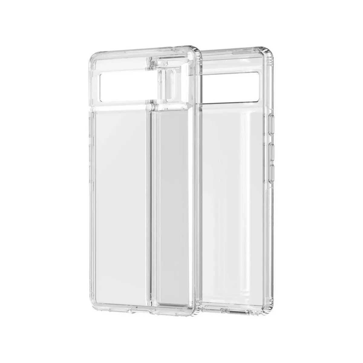 Tech21 EvoClear Phone Case for Google Pixel 6 - Clear