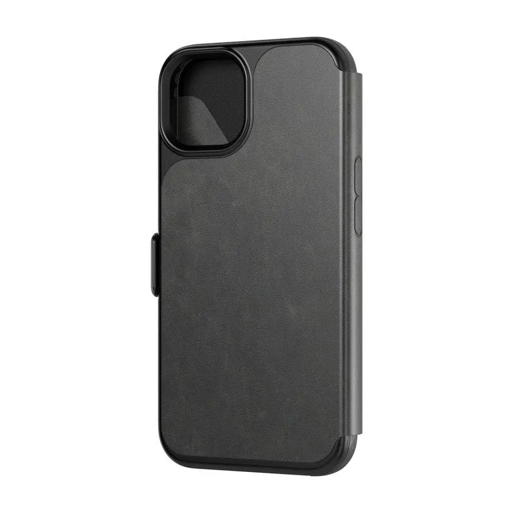 Tech21 EvoWallet Phone Case for iPhone 13 - Black