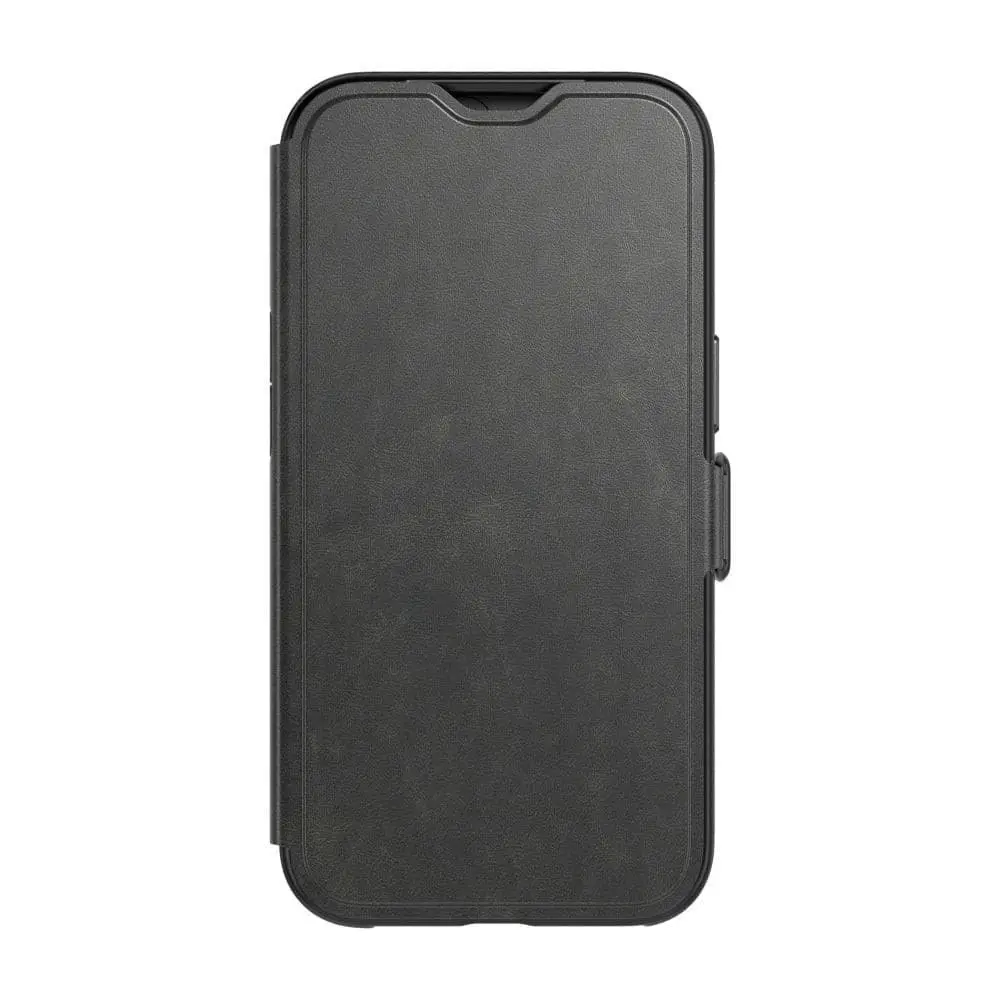 Tech21 EvoWallet Phone Case for iPhone 13 - Black