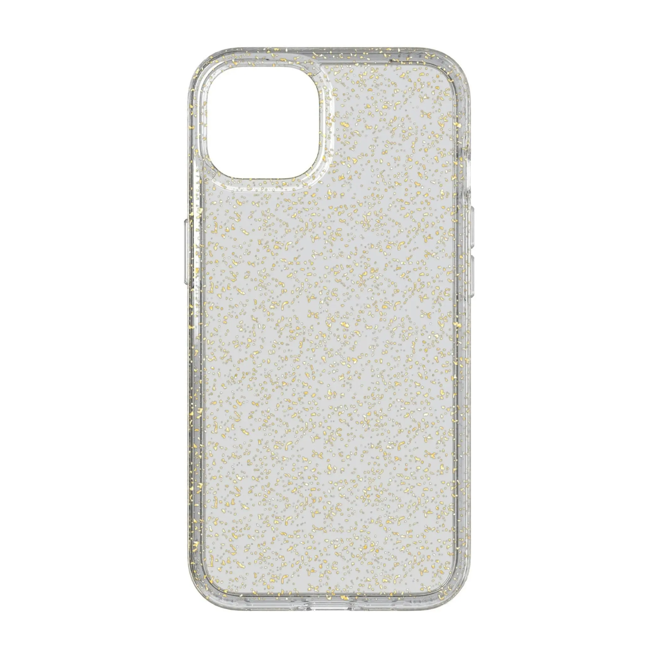 Tech21 Evo Sparkle Phone Case for iPhone 13 - Rose Gold