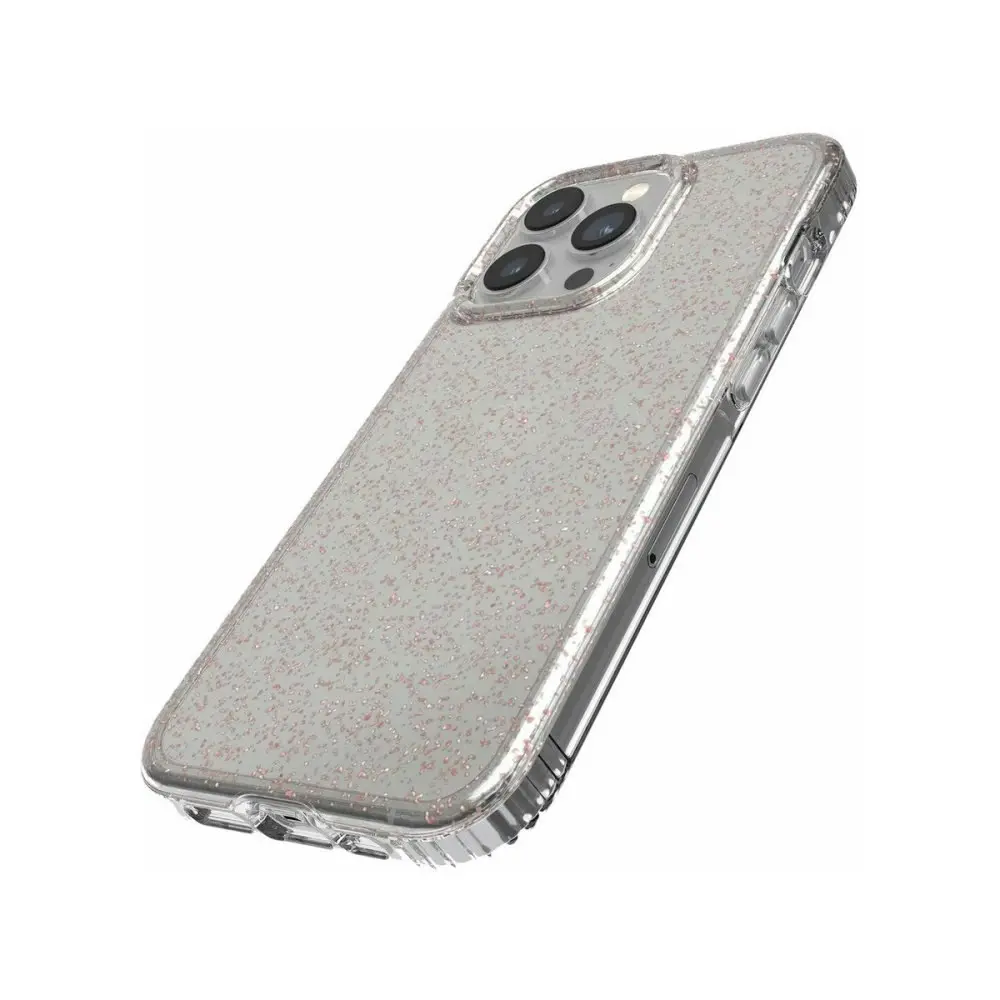 Tech21 Evo Sparkle Phone Case for iPhone 13 Pro - Iridescent