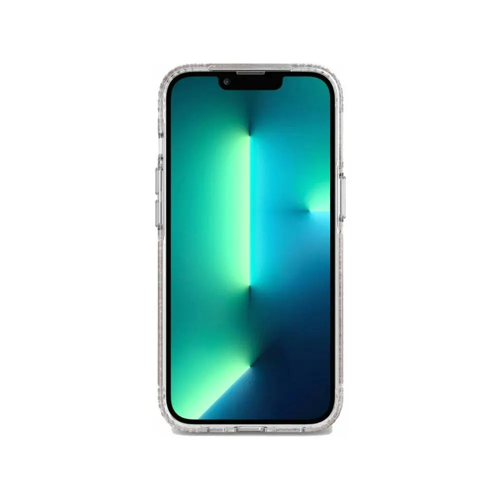 Tech21 Evo Sparkle Phone Case for iPhone 13 Pro - Iridescent