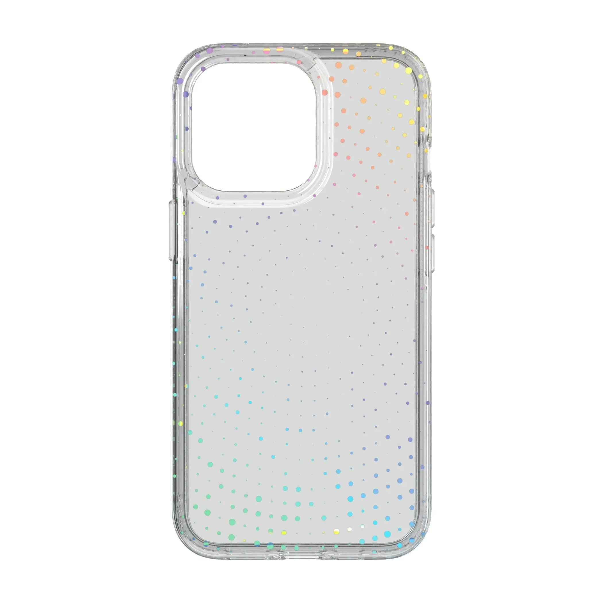 Tech21 Evo Sparkle Phone Case for iPhone 13 Pro - Iridescent