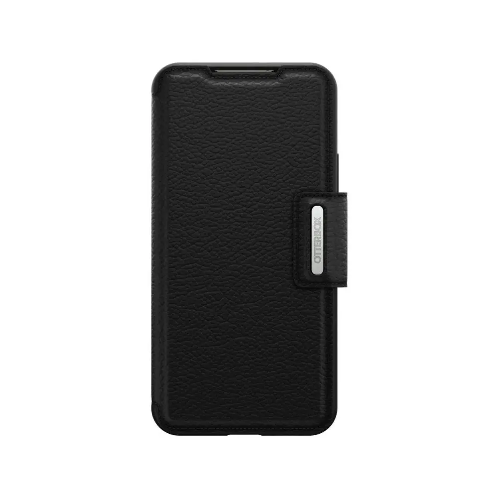 Otterbox Strada Phone Case for Samsung GS22+ - Black/Pewter