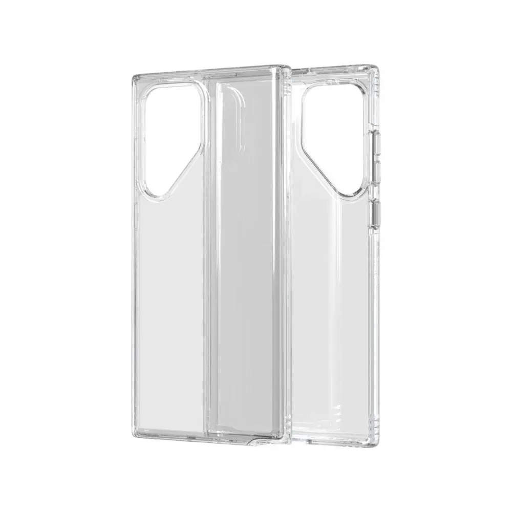 Tech21 EvoClear Phone Case for Samsung GS22 Ultra