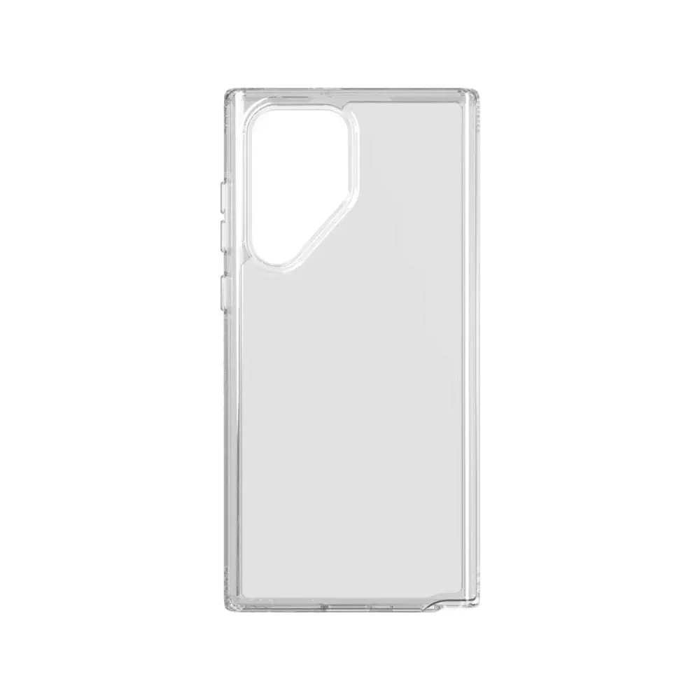 Tech21 EvoClear Phone Case for Samsung GS22 Ultra