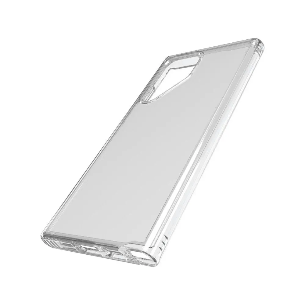 Tech21 EvoClear Phone Case for Samsung GS22 Ultra