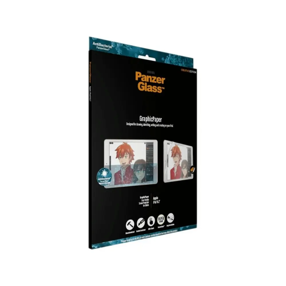 PanzerGlass Graphic Paper for iPad 10.2 Gen 7/8/9