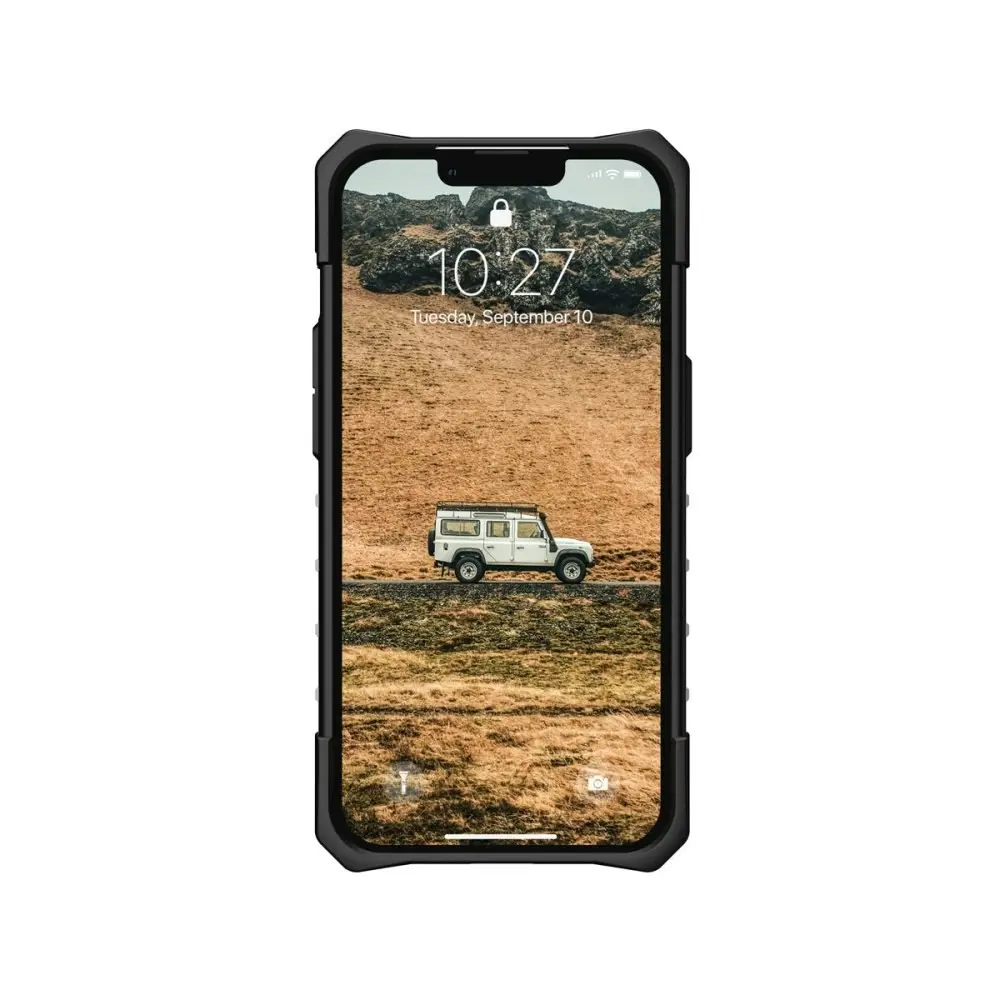 UAG Pathfinder Phone Case for iPhone 13 Pro - White